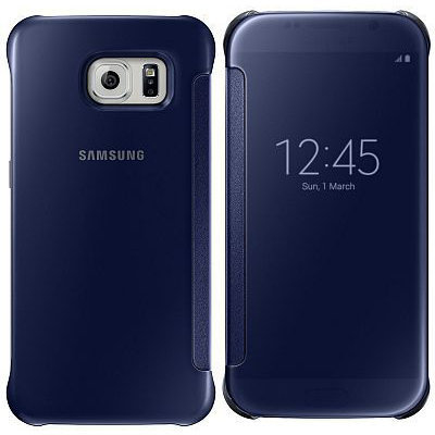 Samsung Clear View Cover