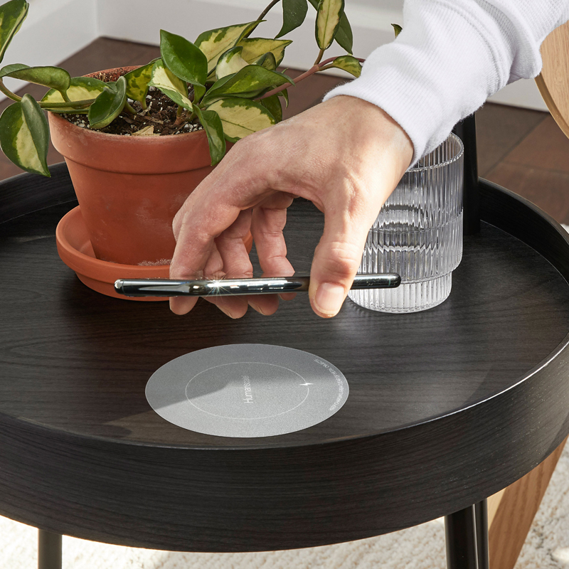 Humanscale NeatCharge Universal Black AC Wireless charging Indoor – image 5