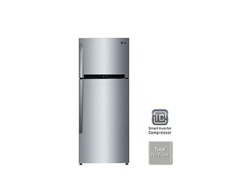 LG GRD7018PS fridge-freezer Freestanding – image 2
