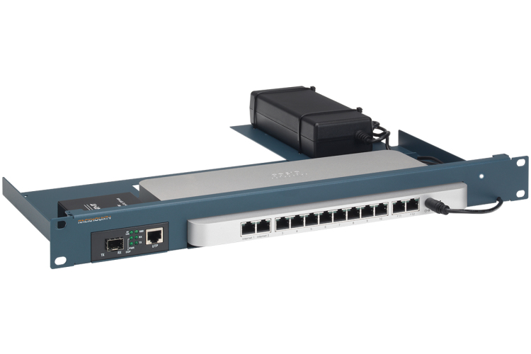 Rackmount.IT RM-CI-T14-MC porta accessori Staffa di supporto