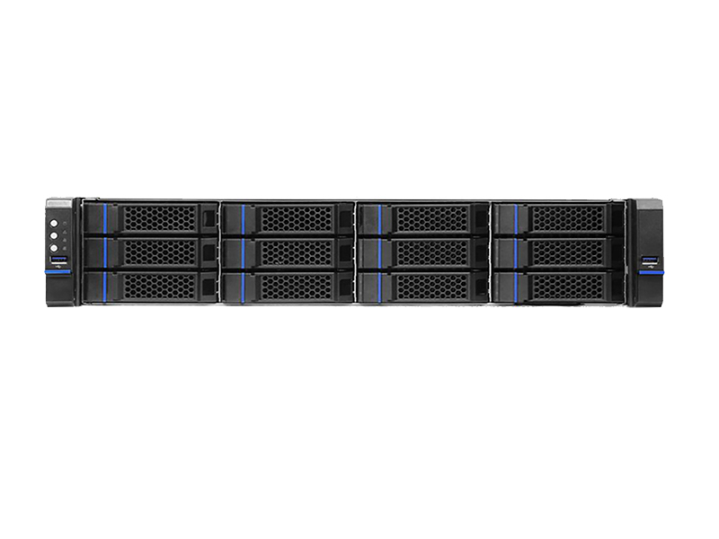 Samsung WRR-5501L 2U Black – image 2