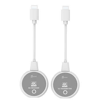 j5create JVAW75 wireless display adapter USB – image 2