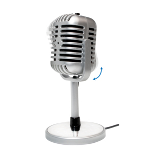 LogiLink HS0036 microphone Silver – image 2