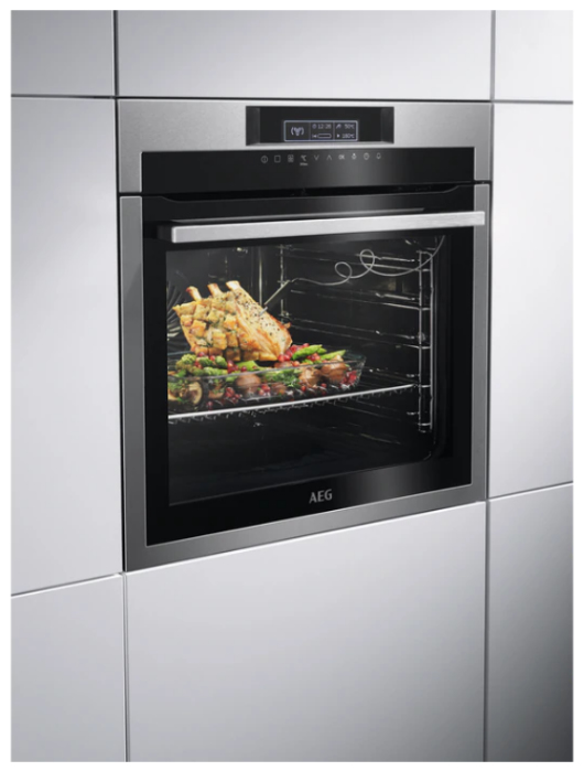 AEG BPE642020M oven – image 2