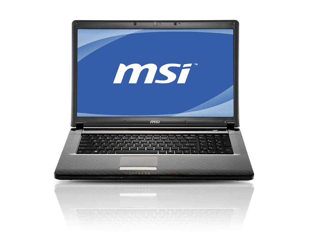 MSI Megabook CX720-0W3NL laptop Intel® Pentium® P6200 – image 2