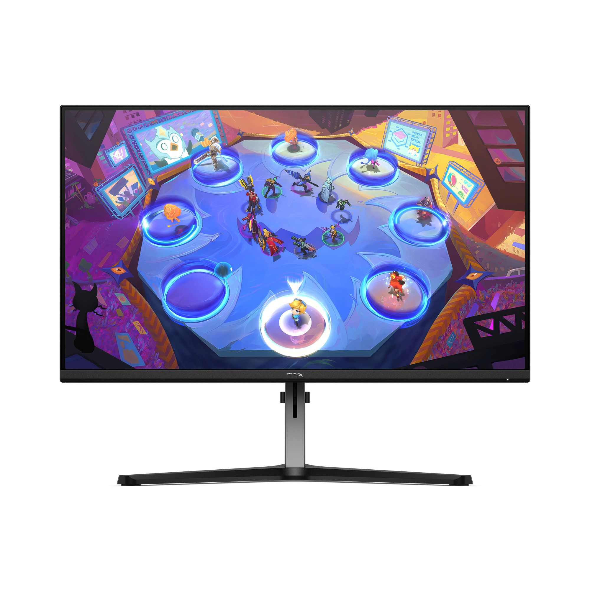 HP HyperX OMEN 27 inch FHD 144Hz Gaming Monitor - OMEN 27e – image 8