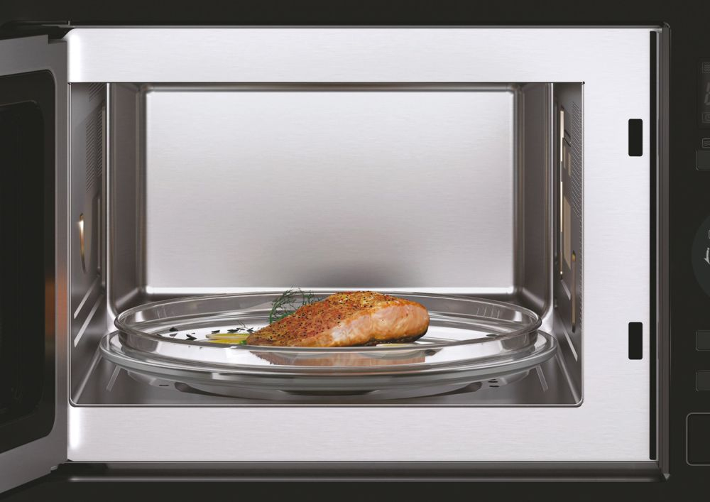 Rosieres RMG20/1PN Black Solo microwave Built-in – image 6