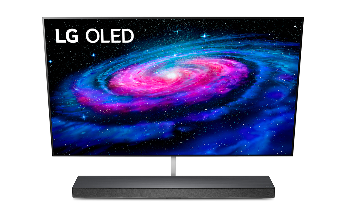 LG OLED65WX9LA 165.1 cm (65") 4K Ultra HD Smart TV Wi-Fi Black – image 3