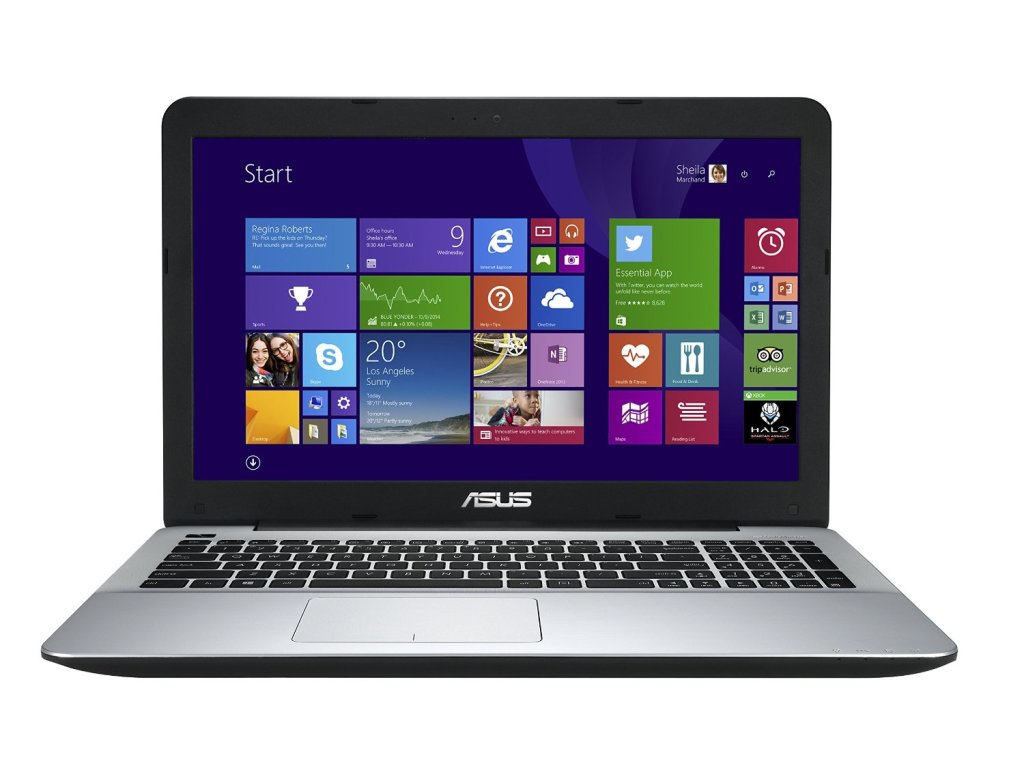 ASUS F555LA-AH51 laptop Intel® Core™ i5 i5-4210U