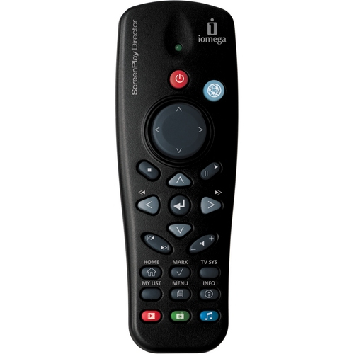 Iomega ScreenPlay HD Media Player 1TB – image 3