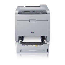 Samsung CLP-670ND laser printer Colour – image 5