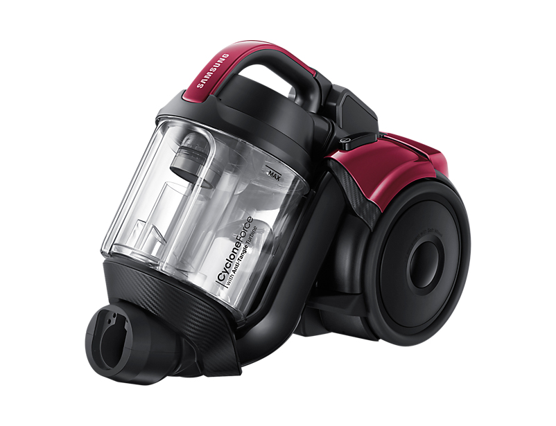 Samsung SC07K51F0VP 2 L Cylinder vacuum Dry 750 W Bagless