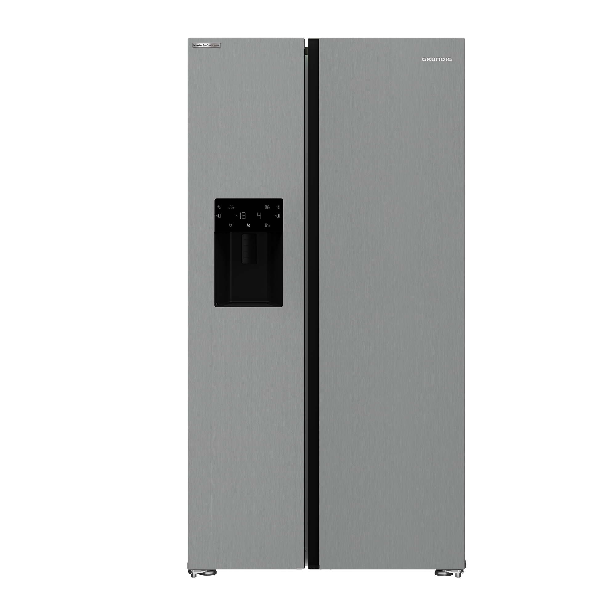 Grundig GSBSPDM5FVN — vue 1 sur 5
