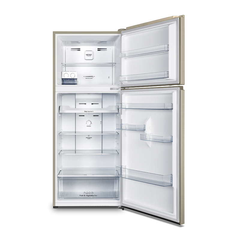 Hisense RT488N4DY2 fridge-freezer Freestanding – image 2