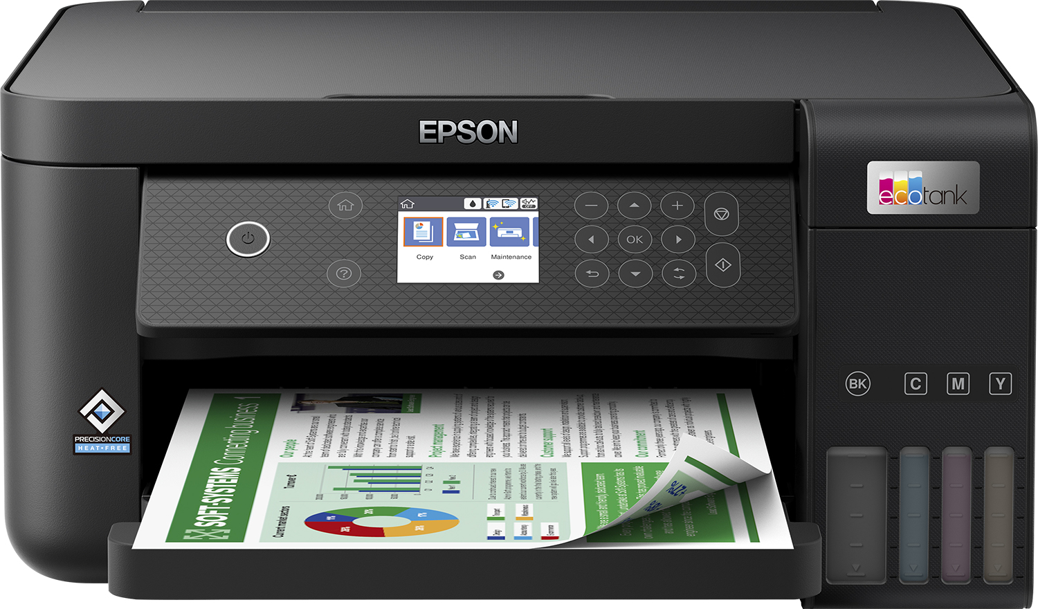 Epson EcoTank L6260 Inkjet A4