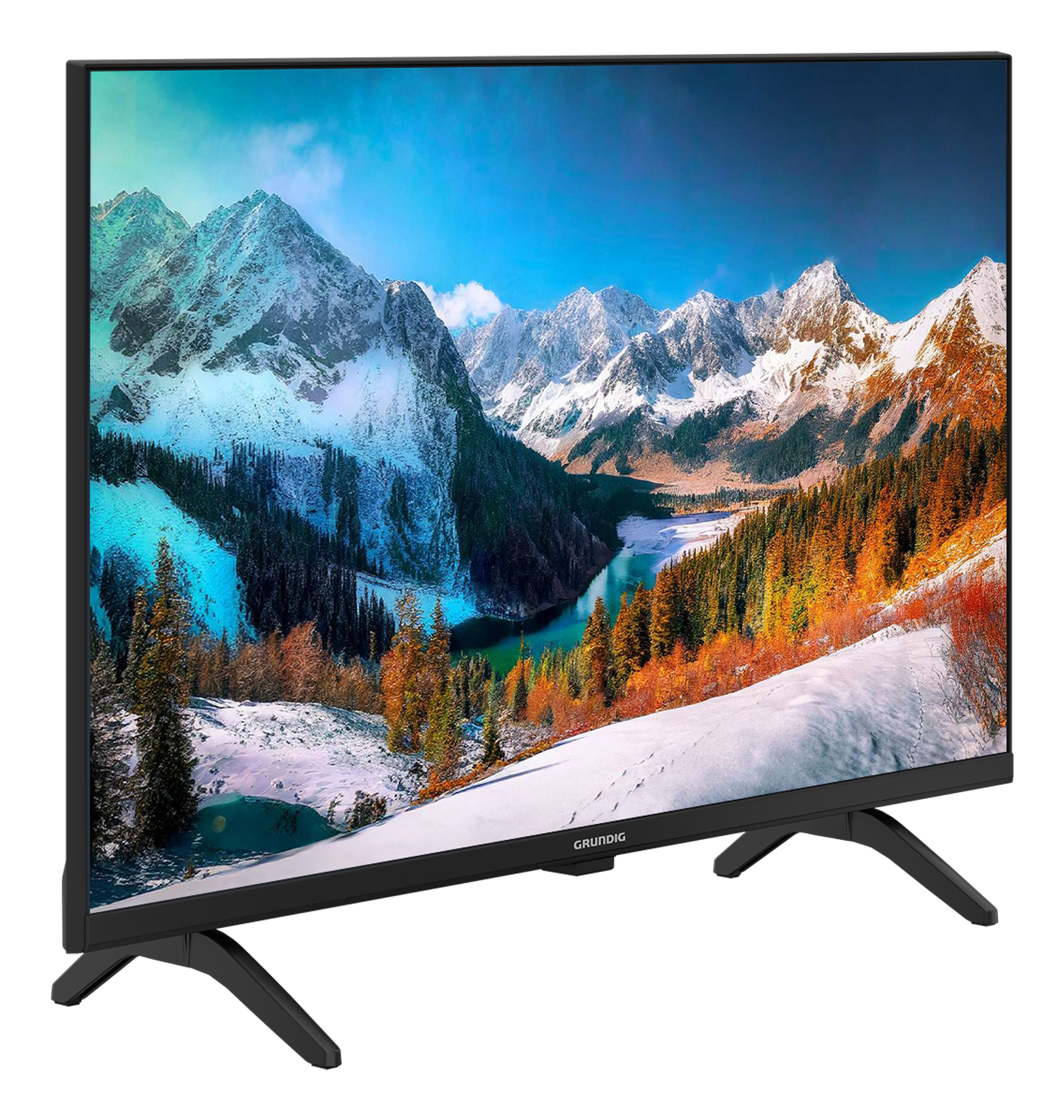 TV Grundig LED 32 GHB 6440 32 Full HD 50Hz Smart TV Google TV HDR HbbTV WiFi — photo 2