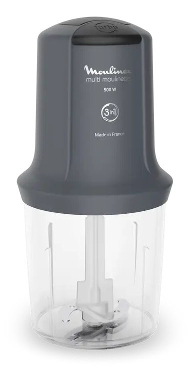Moulinex Multi Moulinette AT711B10 electric food chopper – image 1