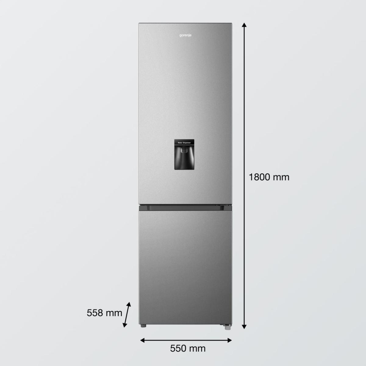 Gorenje RK418DPS4WDI Freestanding – image 5
