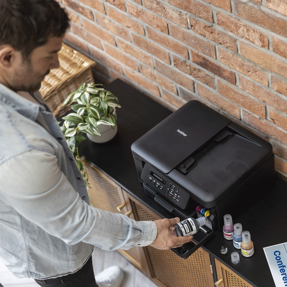 Brother DCP-T735DW multifunction printer Inkjet A4 – image 7