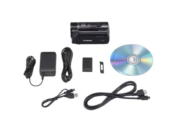 Canon HF M52 – image 5