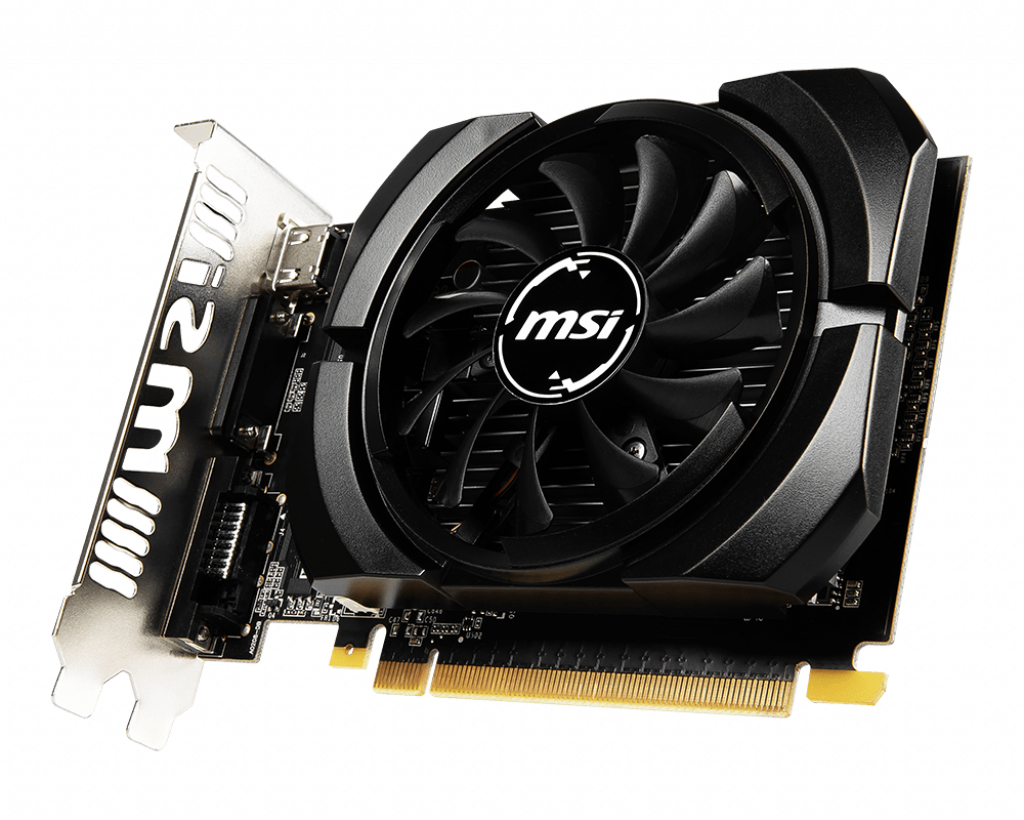 MSI N730K-4GD3/OC graphics card NVIDIA GeForce GT 730 – image 2