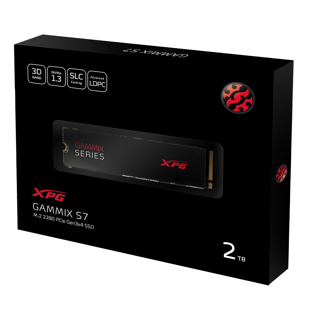 XPG GAMMIX S7 – image 4