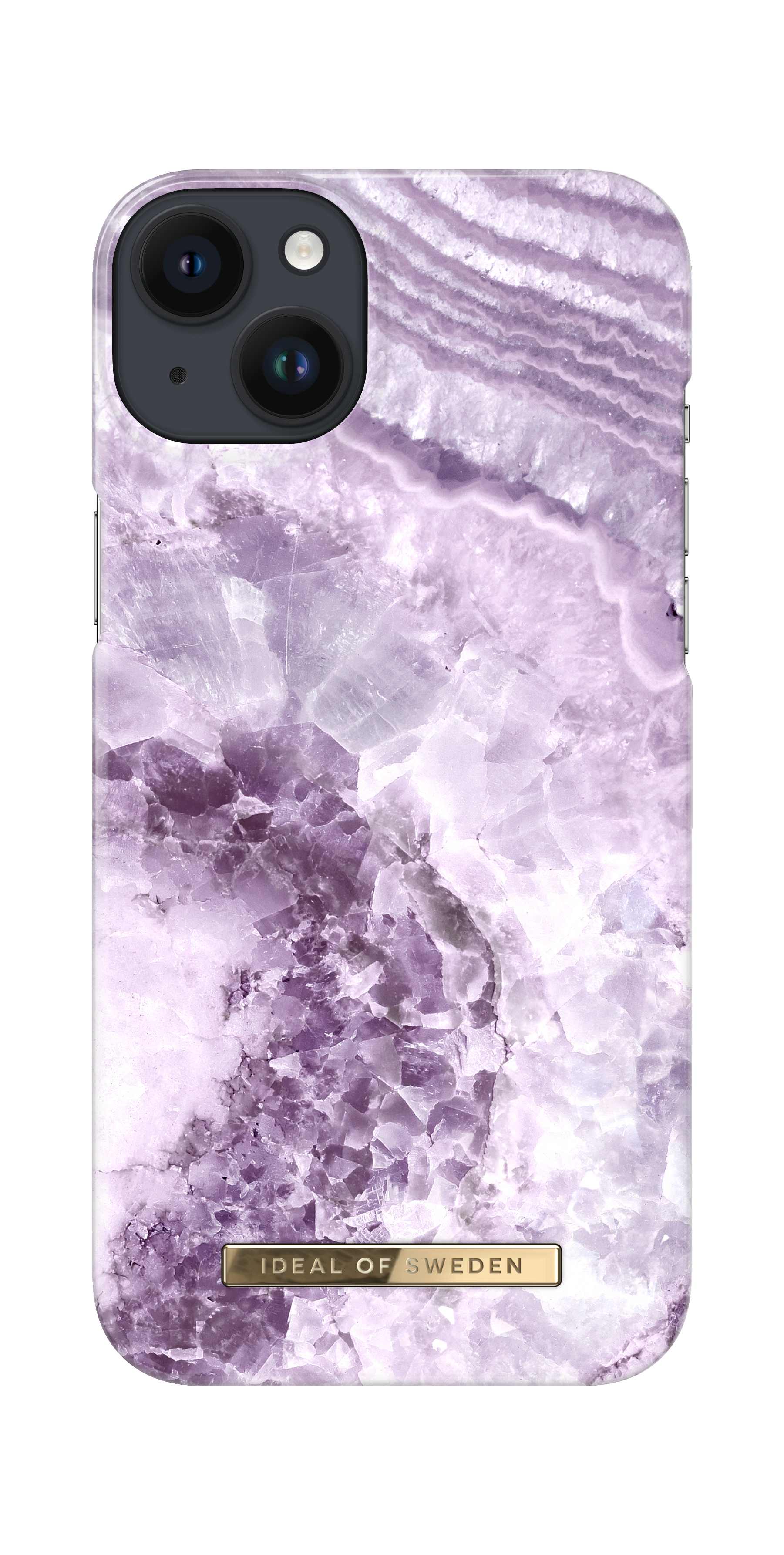 iDeal of Sweden Printed Case iPhone 14PL Amethyst – image 4