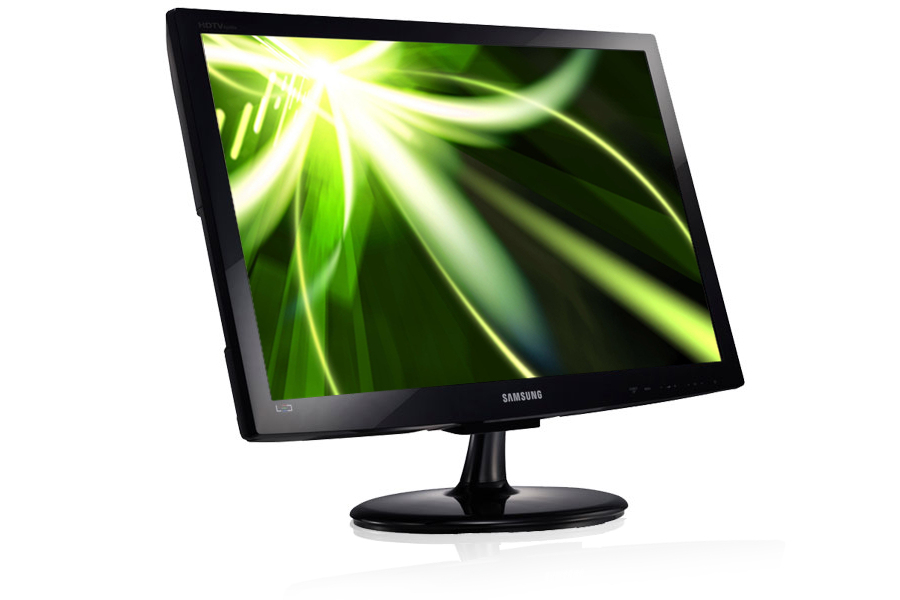 Samsung LT22B300EW computer monitor – image 3
