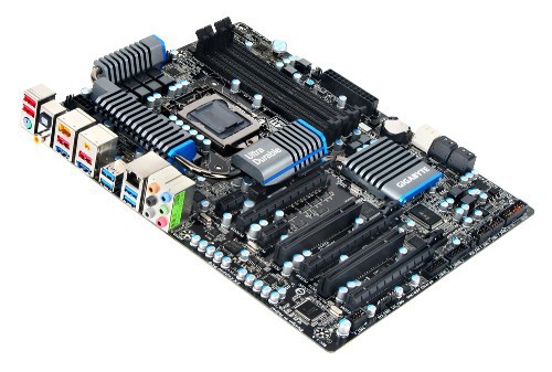 GIGABYTE GA-Z68X-UD5-B3 – image 4