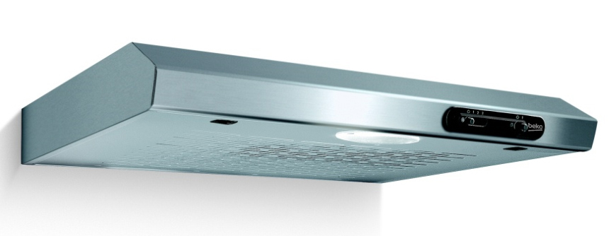 Beko CFB 5310 X — vue 1 sur 2
