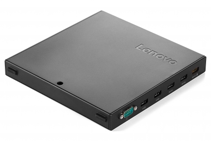 Lenovo 4XH0L54952 laptop dock/port replicator Wired USB 2.0 Black
