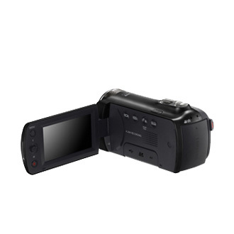 Samsung SMX-F70BP camcorder Handheld camcorder – image 4