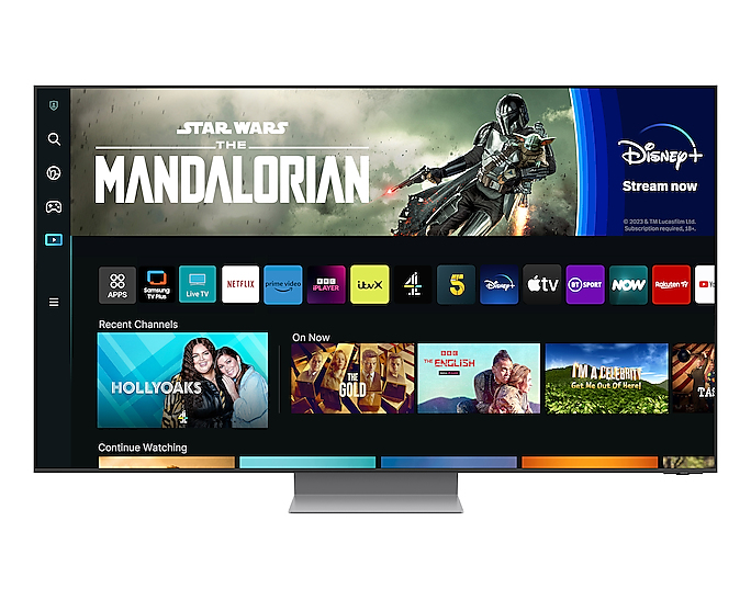 Samsung QN700C 190.5 cm (75") 8K Ultra HD Smart TV Wi-Fi Black – image 2