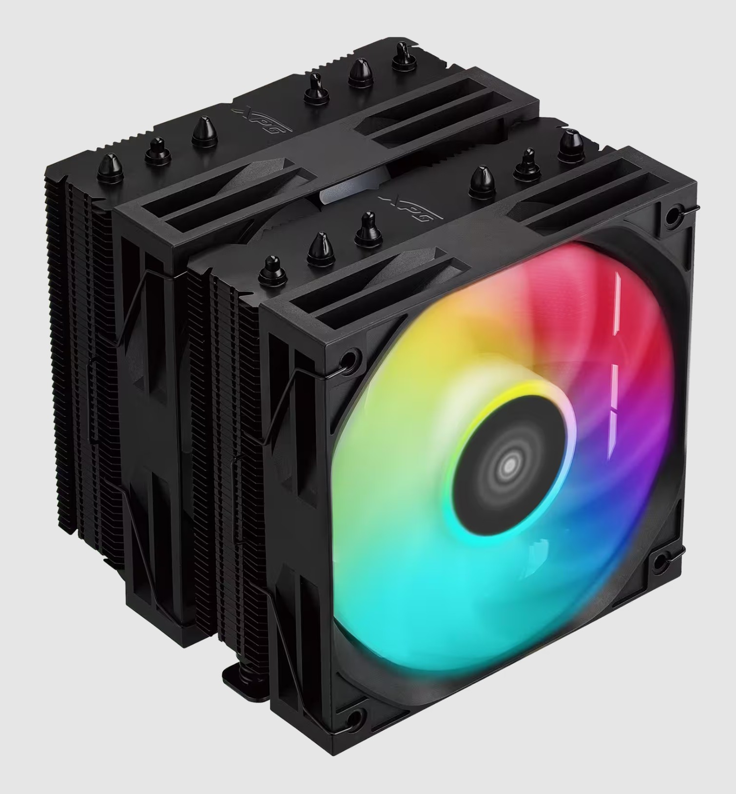 XPG MAESTRO62DA-BKCWW Processor Air cooler – image 2