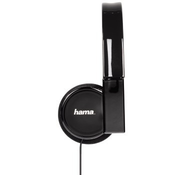 Hama One Headset Wired Head-band Black – image 2