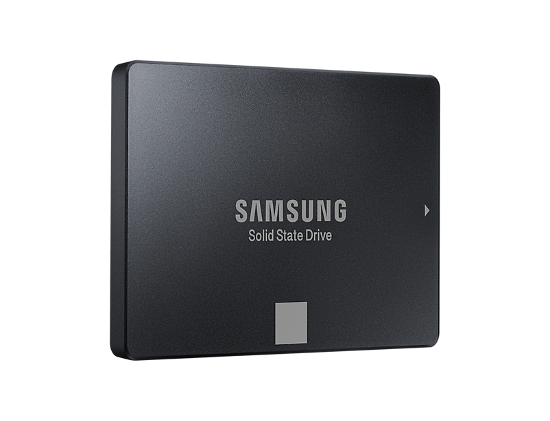 Samsung 750 EVO 500 GB 2.5″ Serial ATA III TLC image 2