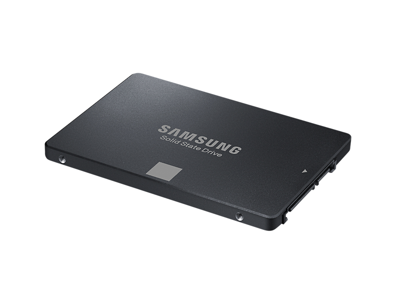 Samsung 750 EVO 500 GB 2.5″ Serial ATA III TLC image 4