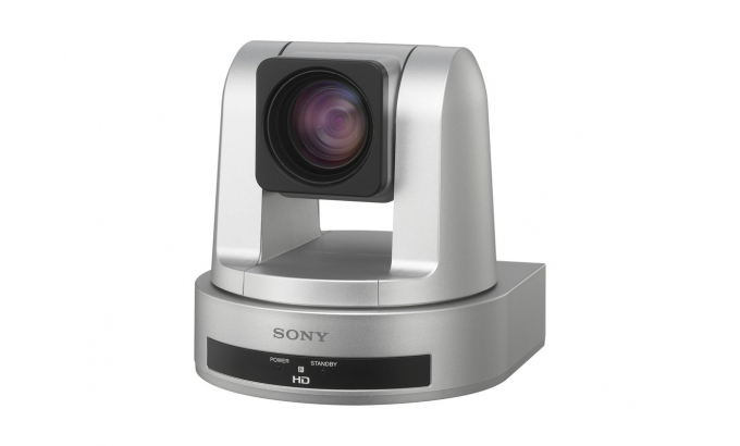 Sony SRG-120DS videokonferenskamera 2,1 MP Silver CMOS