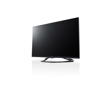 LG 32LA660V TV 81.3 cm (32") Full HD Smart TV Wi-Fi Black, Silver – image 2
