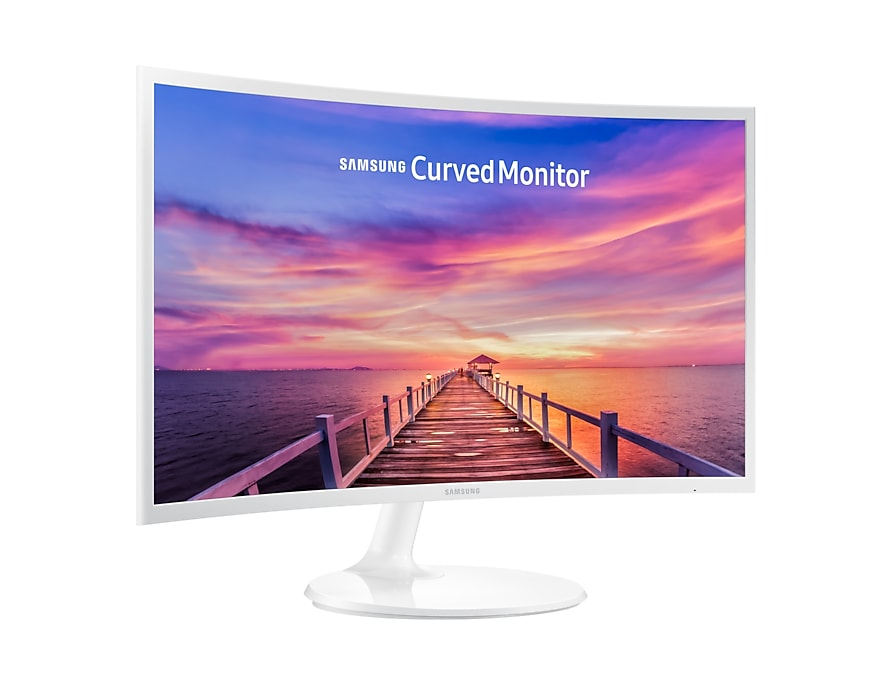Samsung LC27F391FH computer monitor – image 4