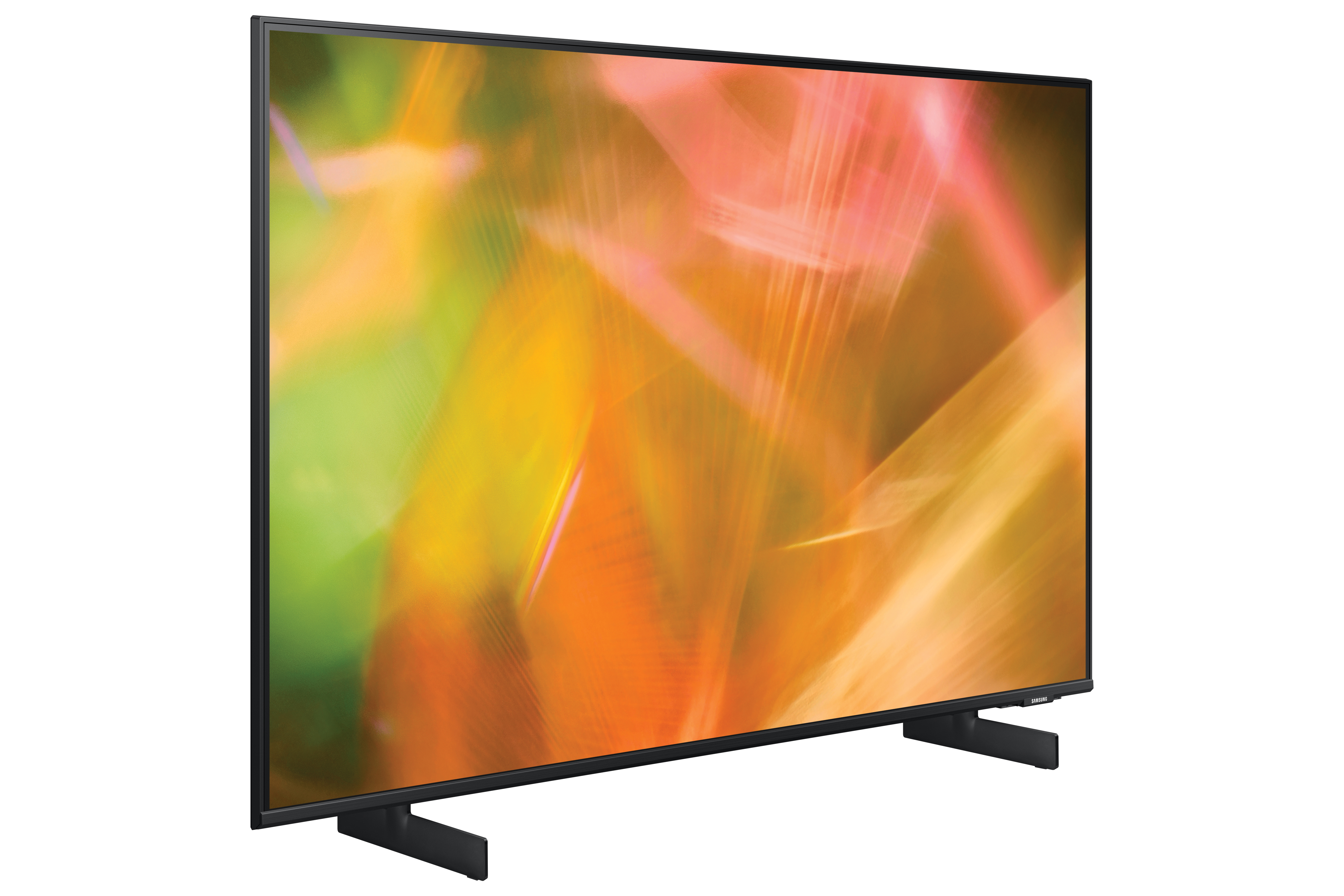 TV LCD rétro éclairée par LED SAMSUNG HAU8000 (HG43AU800EE) 43 4K UHD Smart TV HDR10 — photo 3