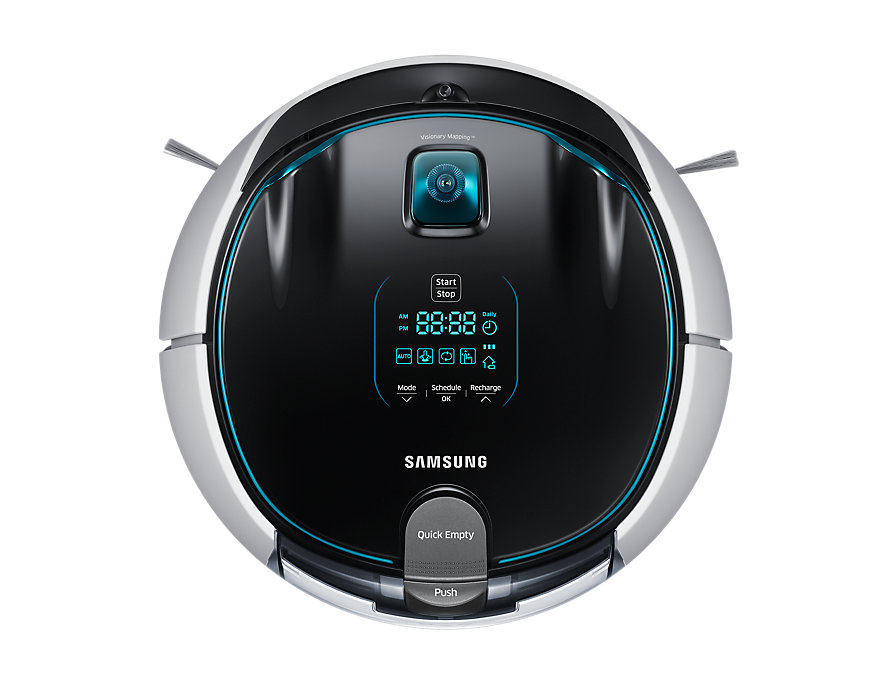 Samsung VR10J505AUD — vue 1 sur 8
