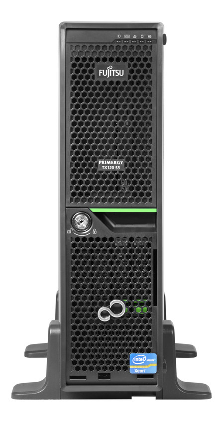 Fujitsu TX120 S3 – image 7