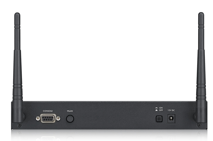 Zyxel SBG3500-NB wireless router Gigabit Ethernet Dual-band (2.4 GHz – image 5