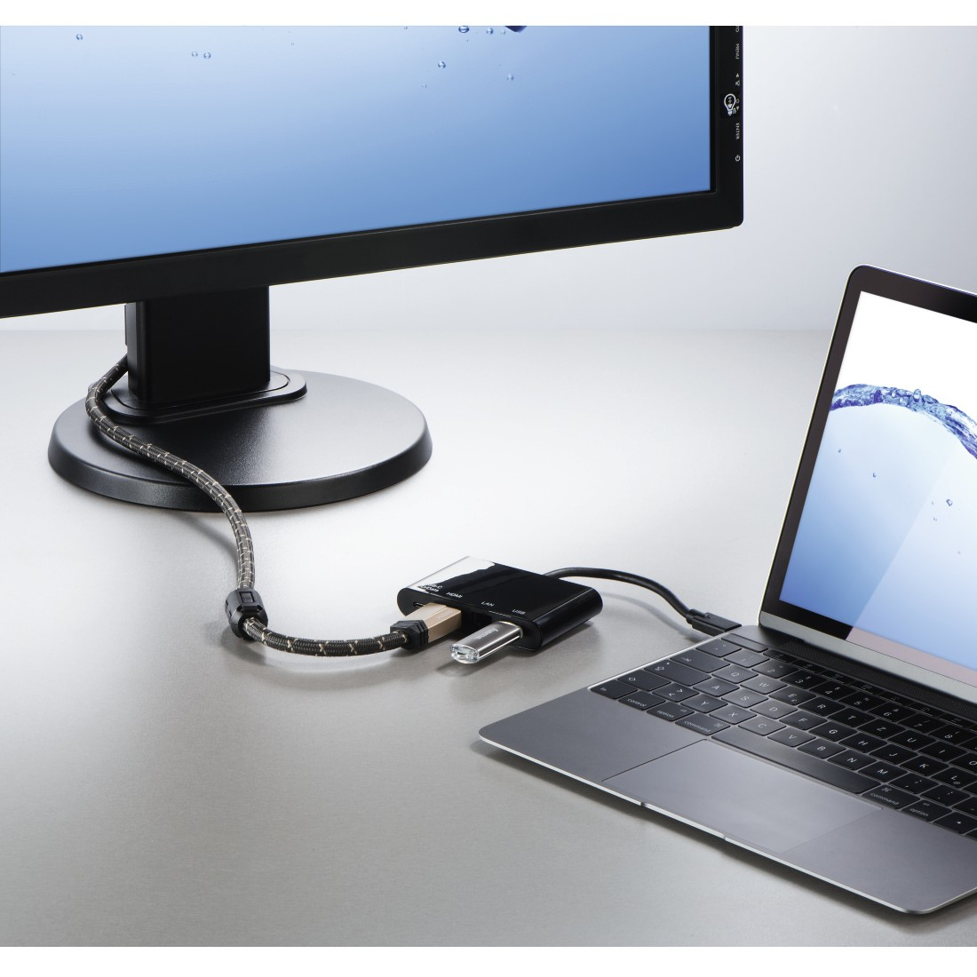 Hama 00133475 USB graphics adapter – image 5