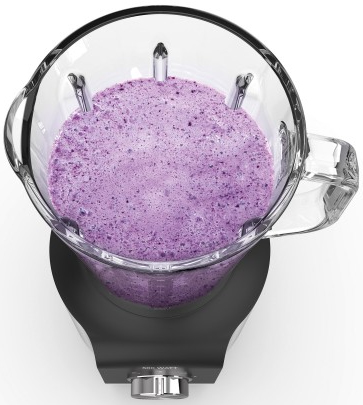 Imetec BL1000 1.5 L Tabletop blender 500 W Grey, White – image 3