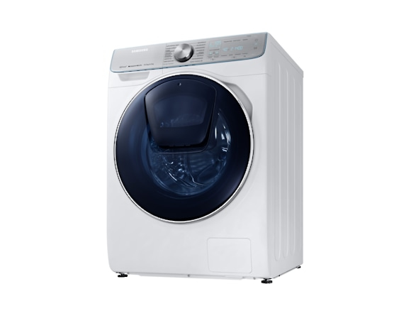 Samsung WD10N84INOA washer dryer Freestanding Front-load White – image 9
