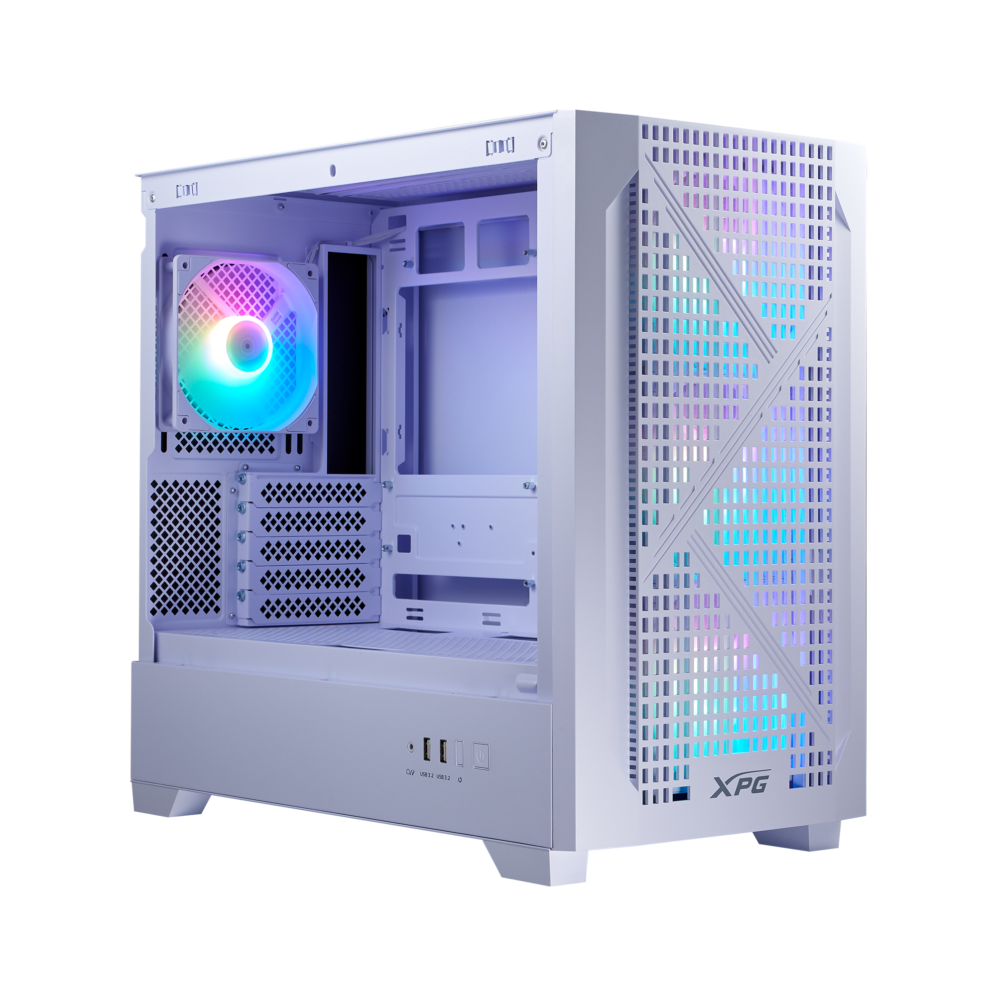 GABINETE LANDER 300 BLANCO
