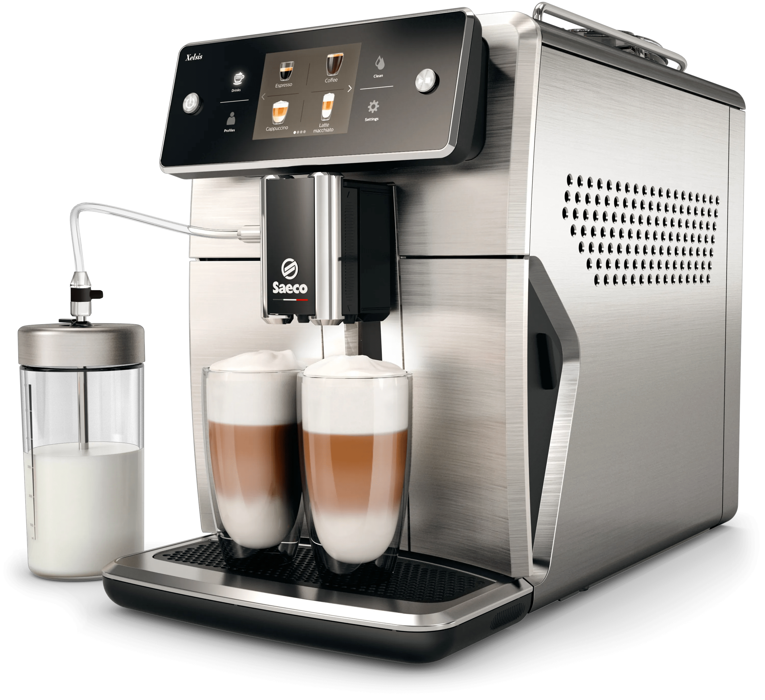 Saeco SM7685/00 — vue 1 sur 8