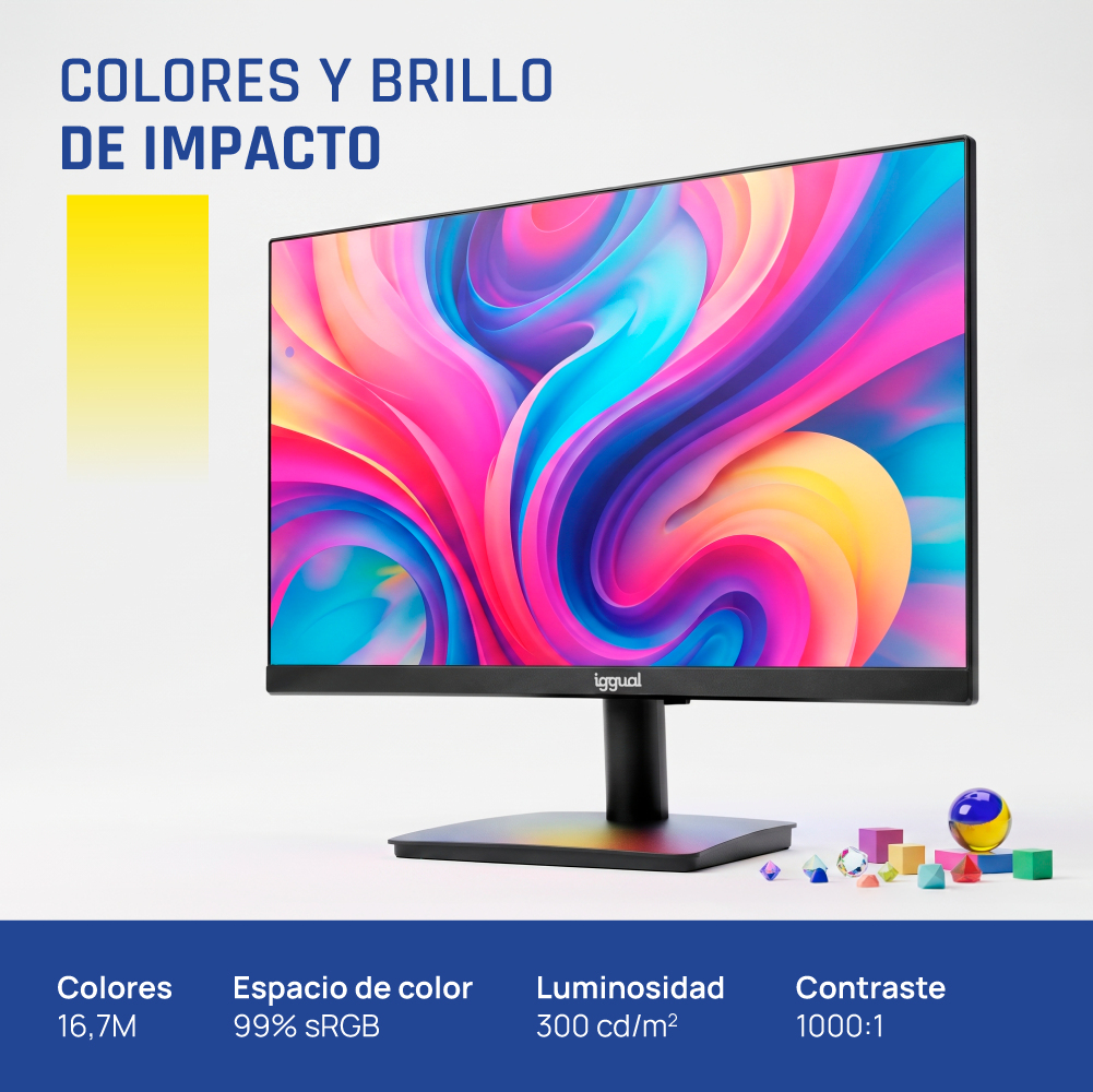 iggual ML24SPC computer monitor – image 4